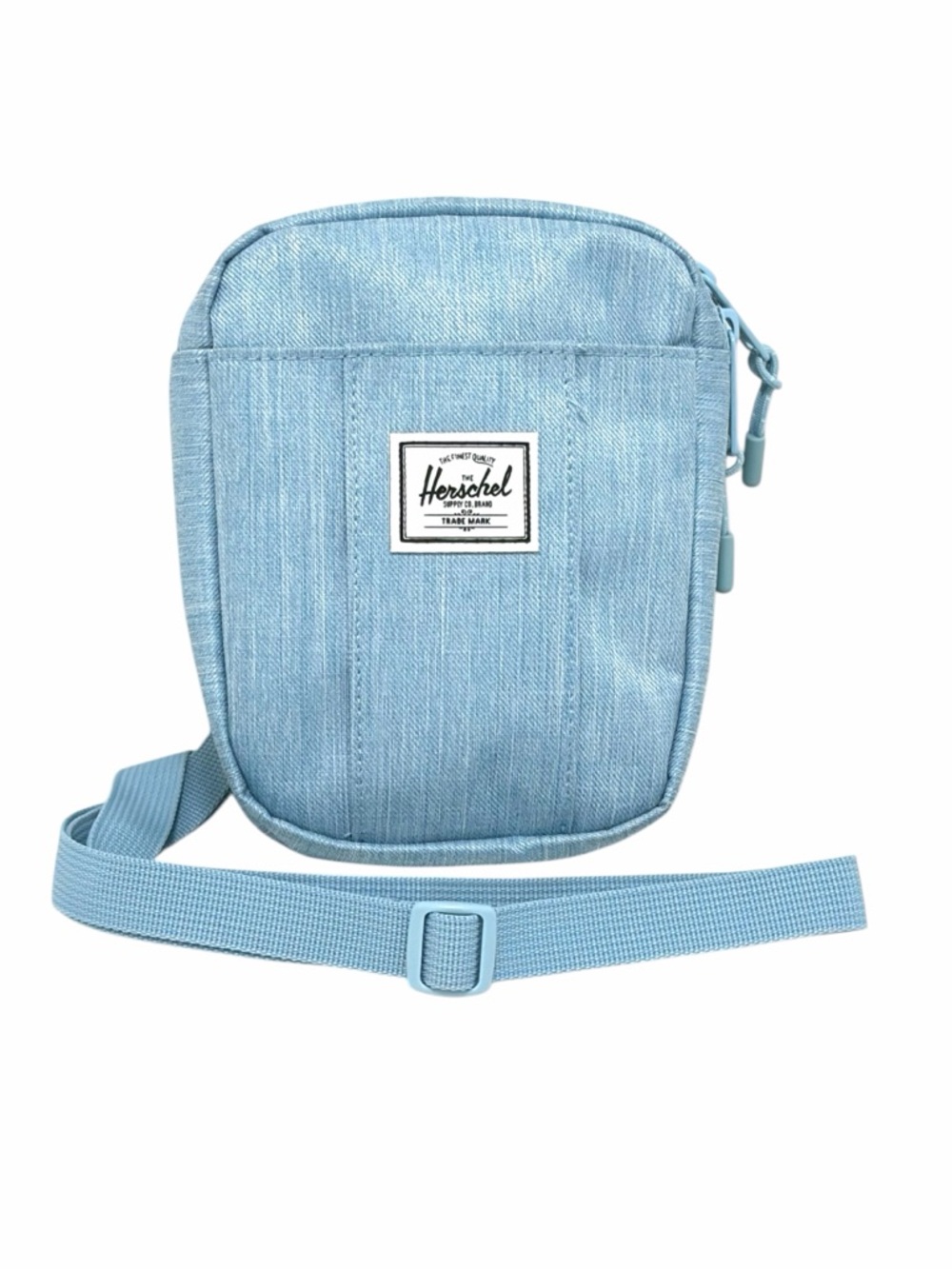 Herschel Supply Co. Light Denim Blue Small Travel Crossbody Bag - NWOT